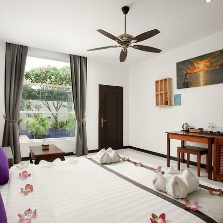 Saline Angkor Villa Siem Reap Exterior photo