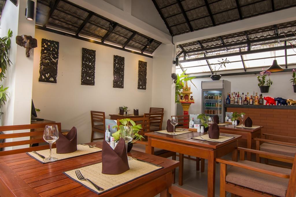 Saline Angkor Villa Siem Reap Exterior photo
