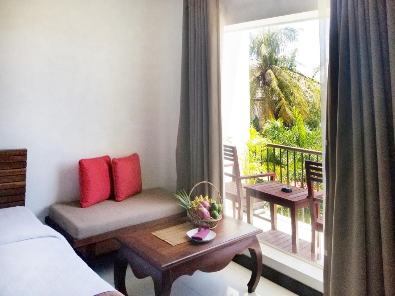 Saline Angkor Villa Siem Reap Exterior photo
