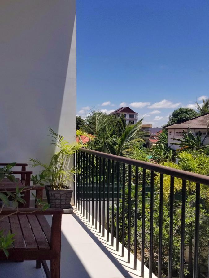 Saline Angkor Villa Siem Reap Exterior photo