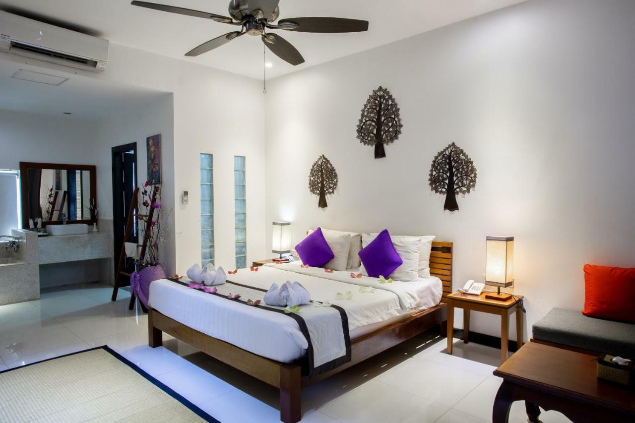 Saline Angkor Villa Siem Reap Exterior photo